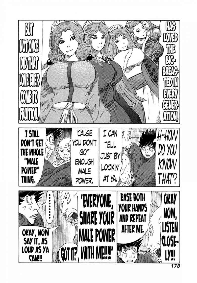 81 Diver Chapter 363 Page 10