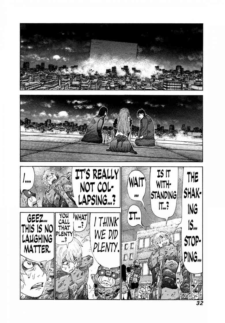 81 Diver Chapter 366 Page 9