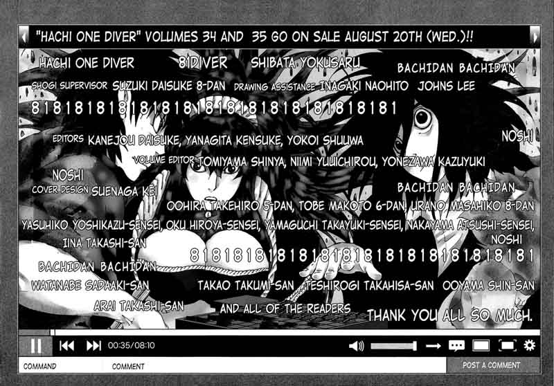 81 Diver Chapter 375 Page 24