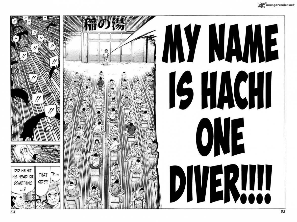 81 Diver Chapter 95 Page 11