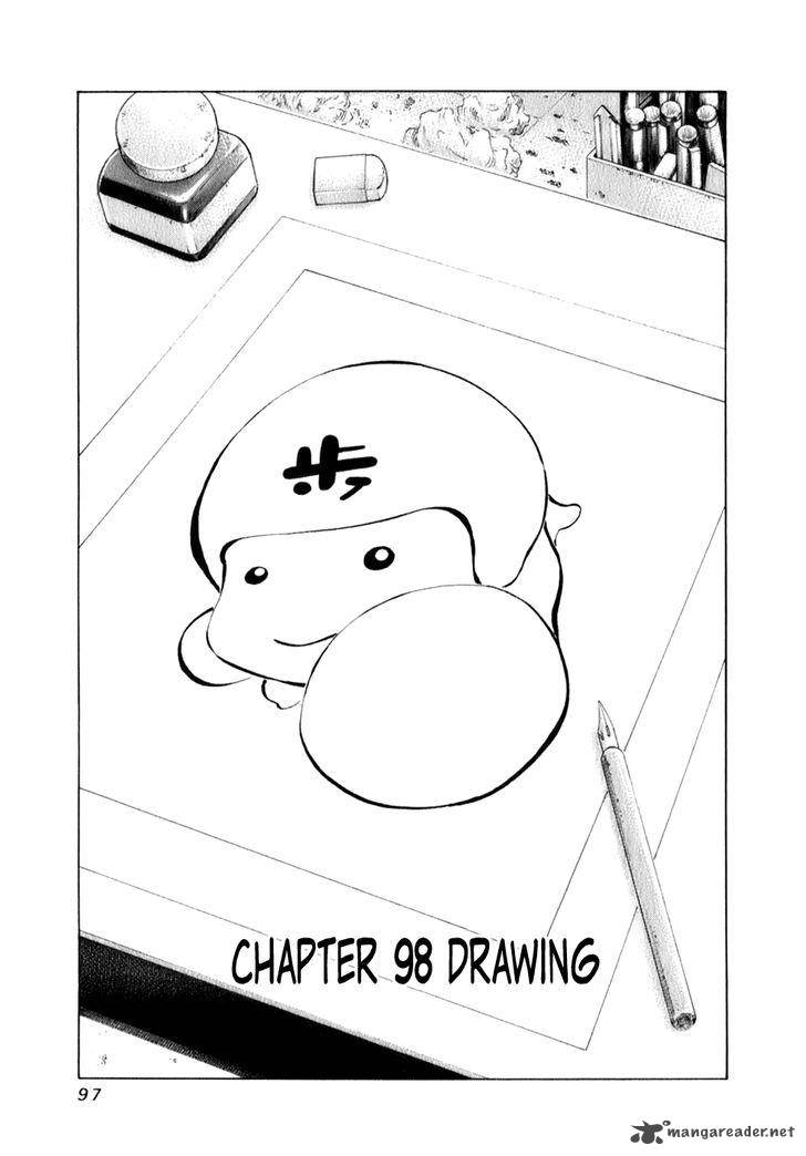 81 Diver Chapter 98 Page 1
