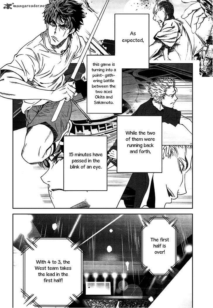 81 Yamada Yuusuke Gekijou Chapter 4 Page 34