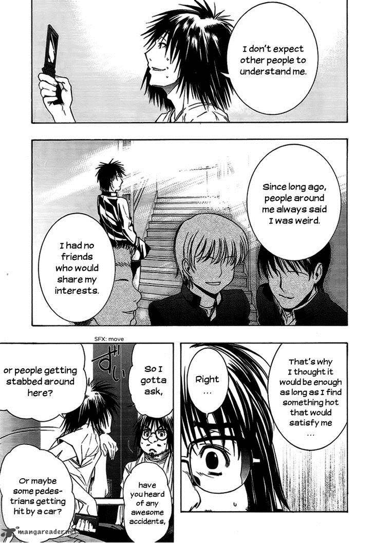 81 Yamada Yuusuke Gekijou Chapter 5 Page 11
