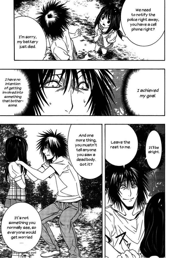 81 Yamada Yuusuke Gekijou Chapter 5 Page 30