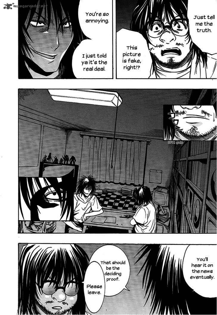 81 Yamada Yuusuke Gekijou Chapter 5 Page 35