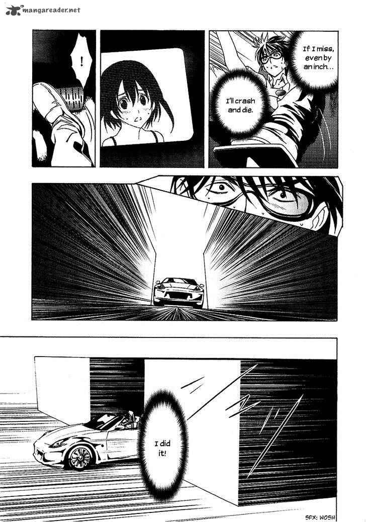 81 Yamada Yuusuke Gekijou Chapter 6 Page 16