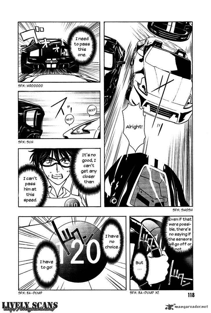 81 Yamada Yuusuke Gekijou Chapter 6 Page 19