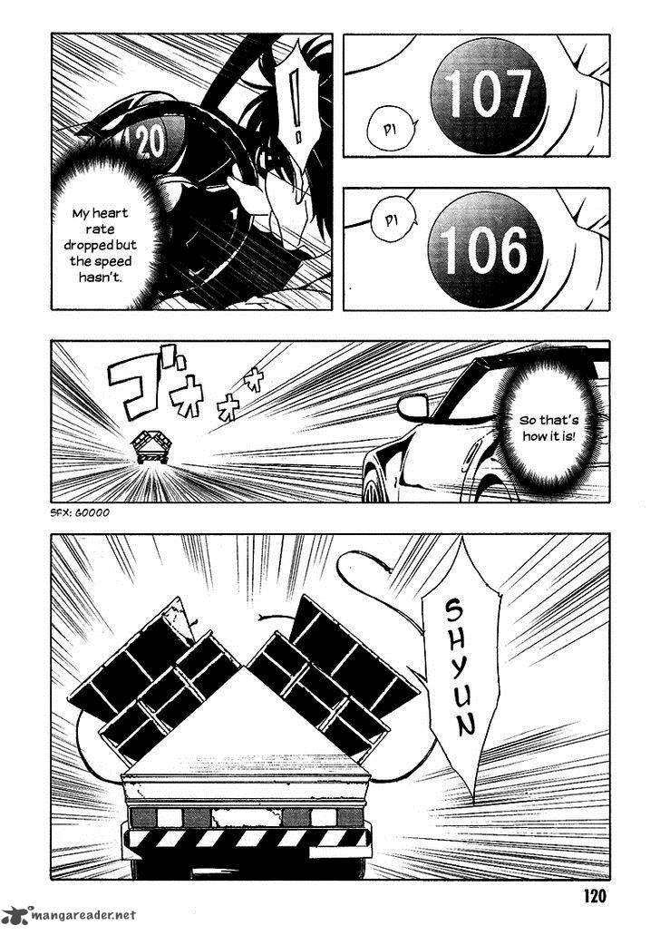 81 Yamada Yuusuke Gekijou Chapter 6 Page 21