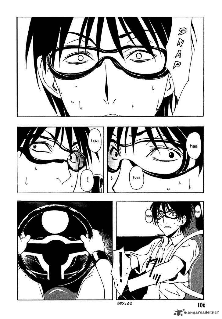81 Yamada Yuusuke Gekijou Chapter 6 Page 7
