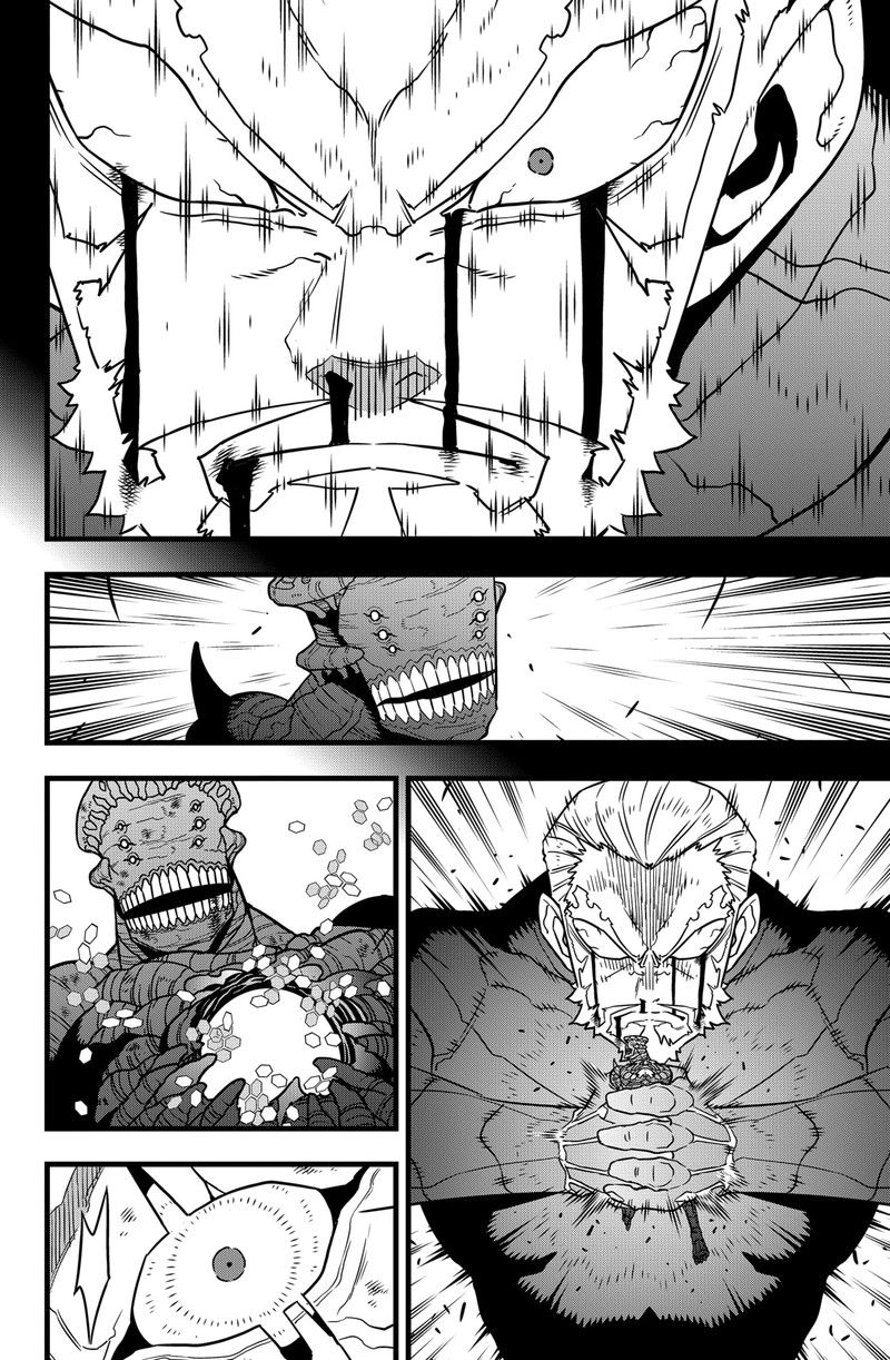 8kaijuu Chapter 112 Page 8