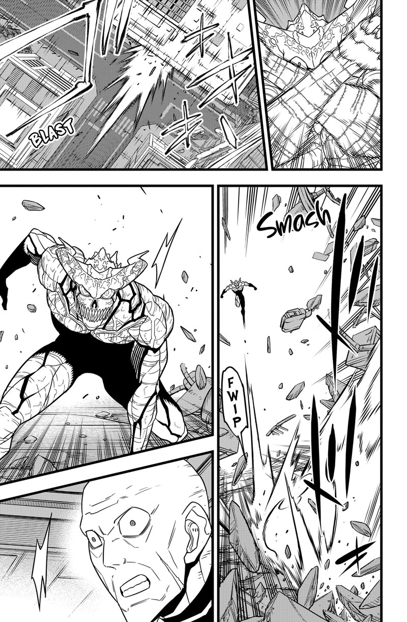 8kaijuu Chapter 122 Page 9