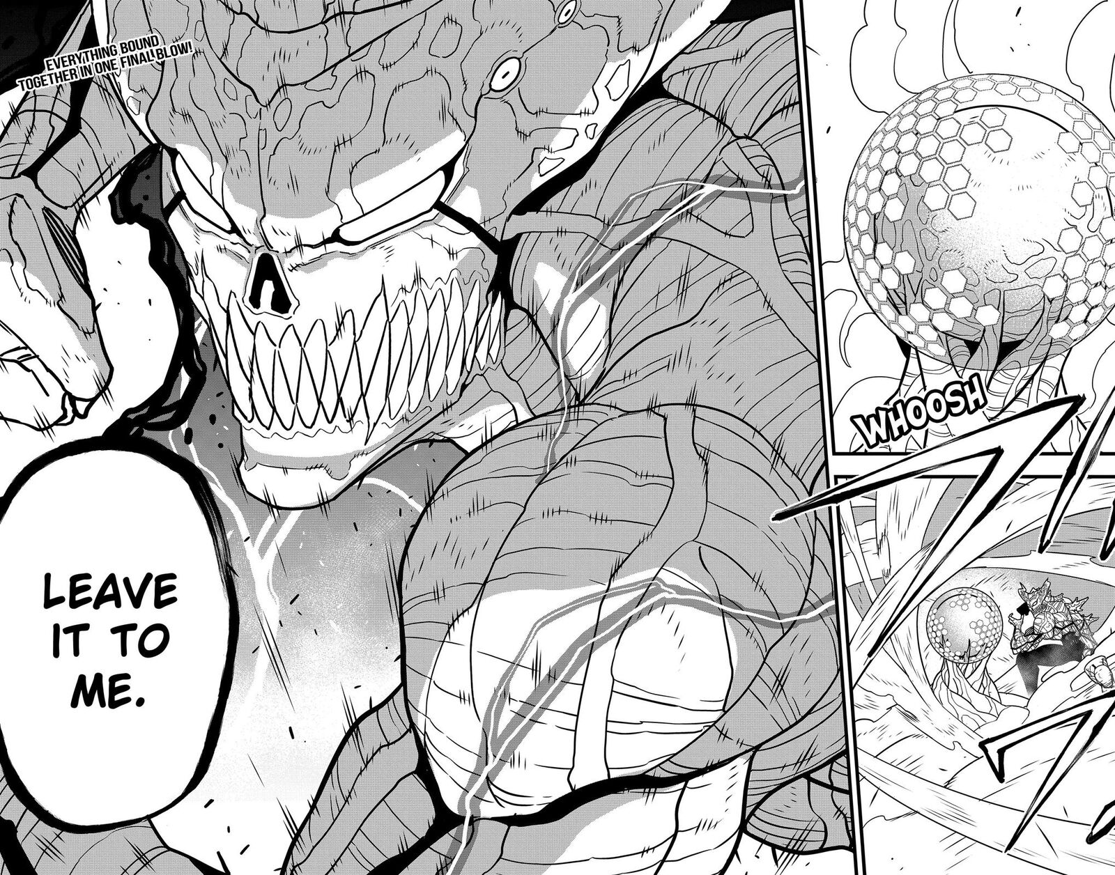 8kaijuu Chapter 126 Page 16