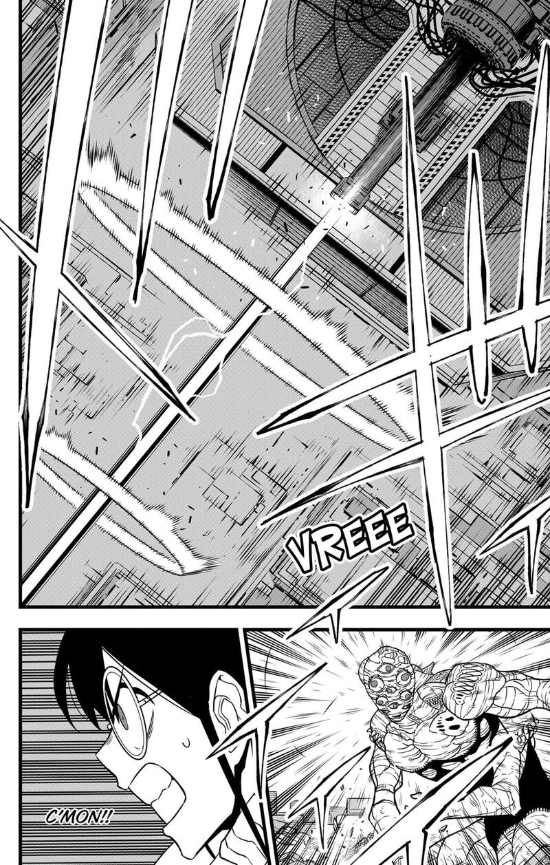 8kaijuu Chapter 126 Page 3
