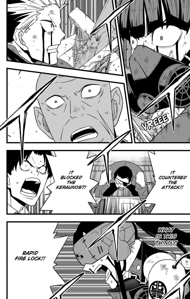 8kaijuu Chapter 126 Page 6