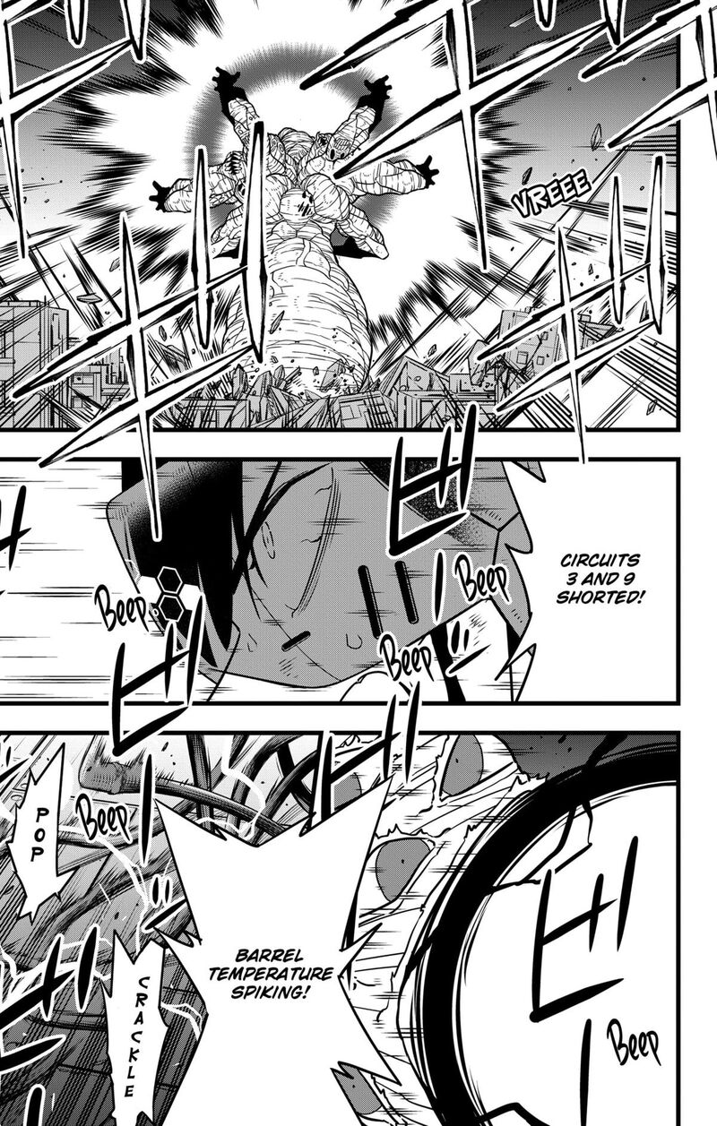 8kaijuu Chapter 126 Page 7