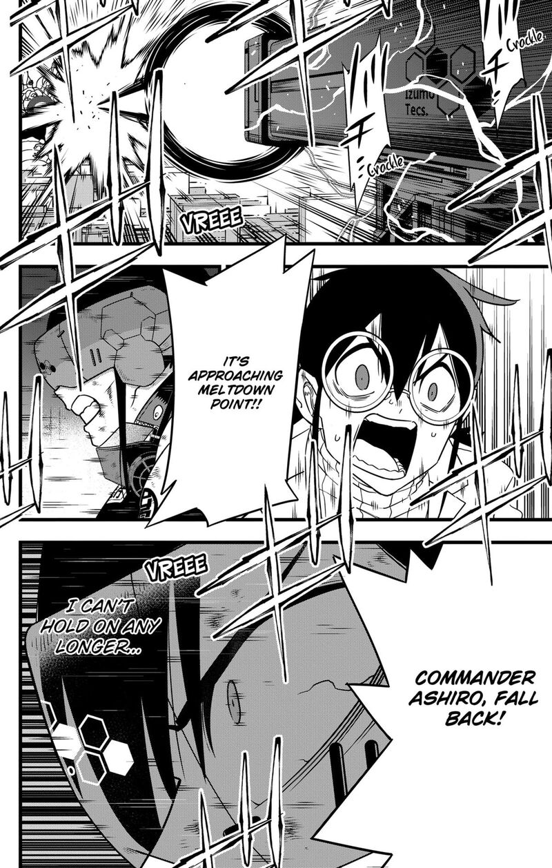 8kaijuu Chapter 126 Page 8