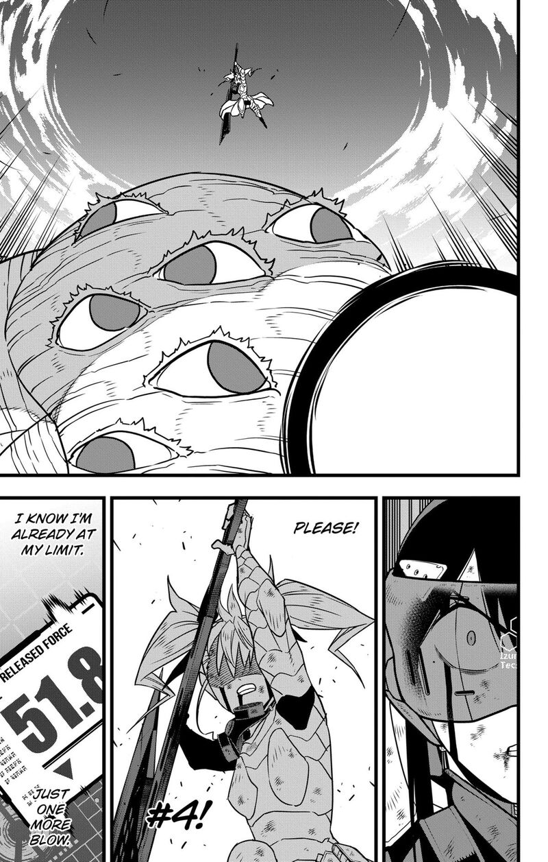 8kaijuu Chapter 126 Page 9