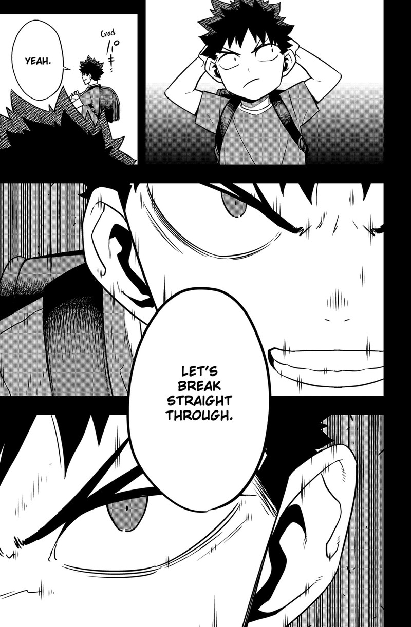 8kaijuu Chapter 127 Page 10