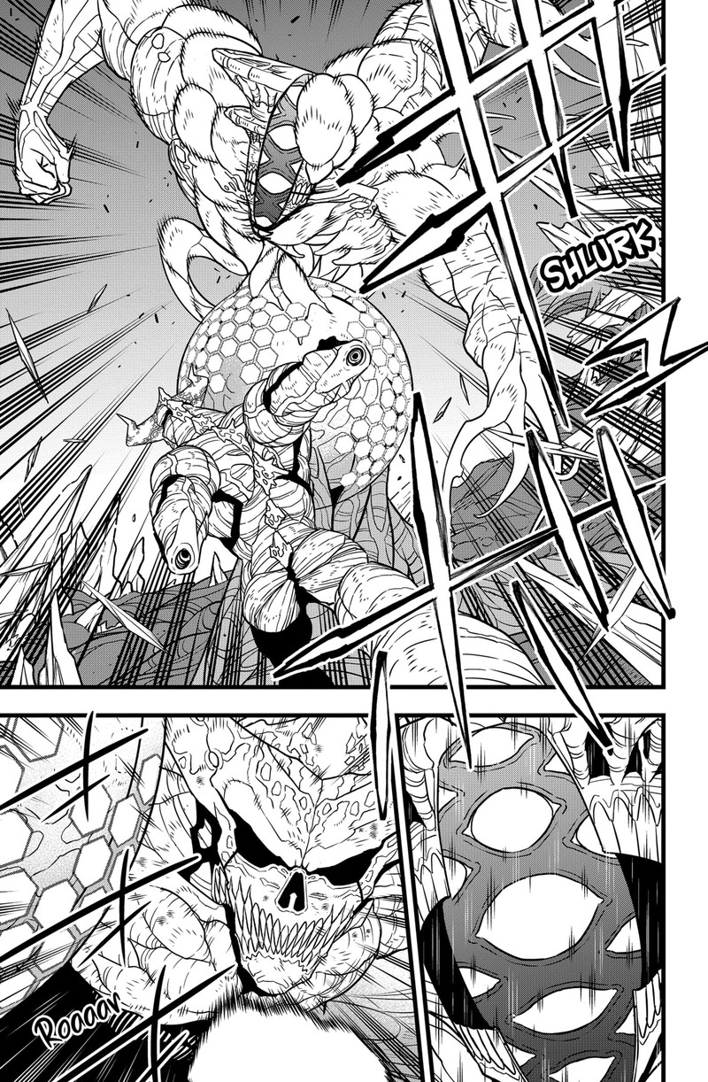 8kaijuu Chapter 127 Page 12