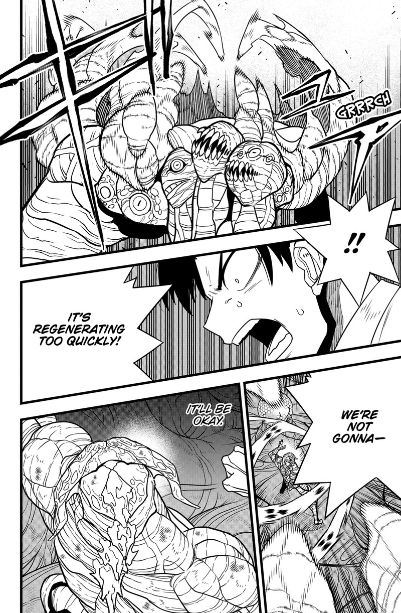 8kaijuu Chapter 127 Page 3