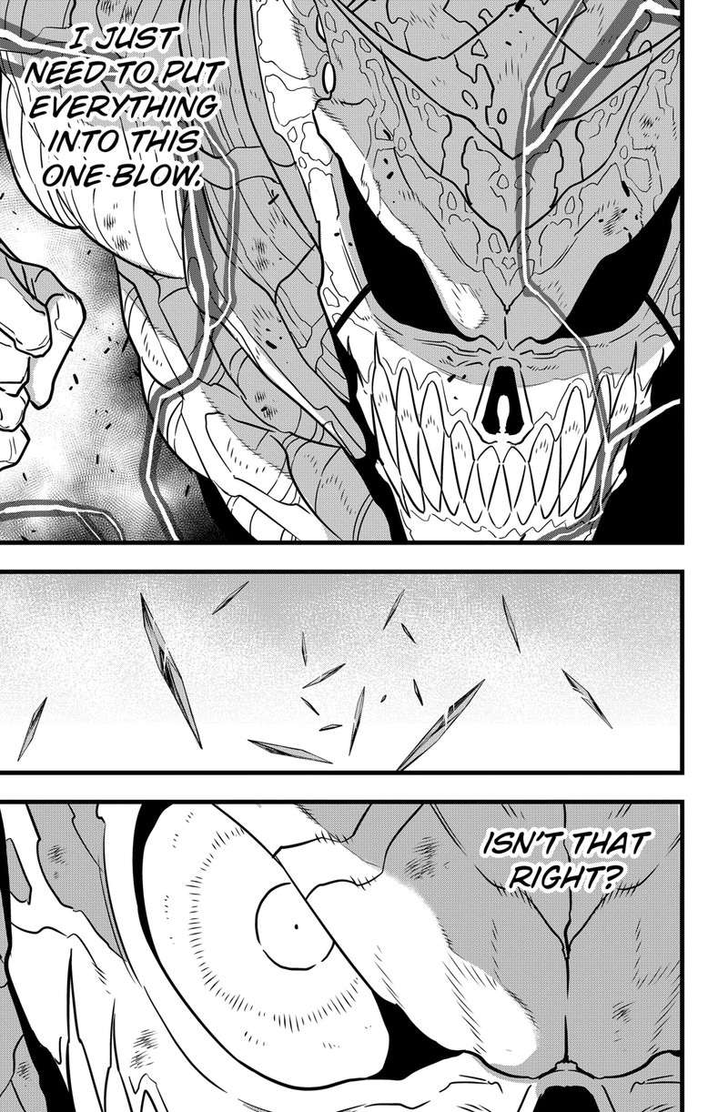 8kaijuu Chapter 127 Page 4