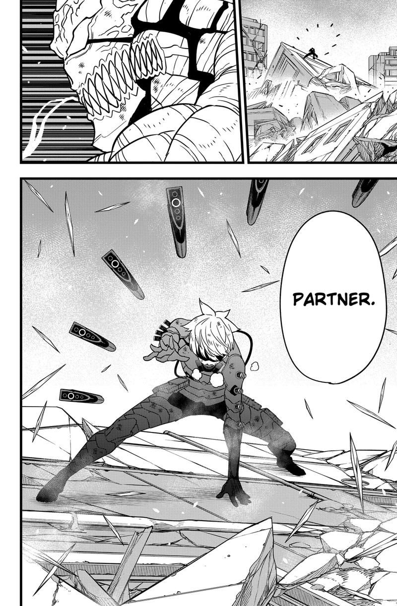 8kaijuu Chapter 127 Page 6
