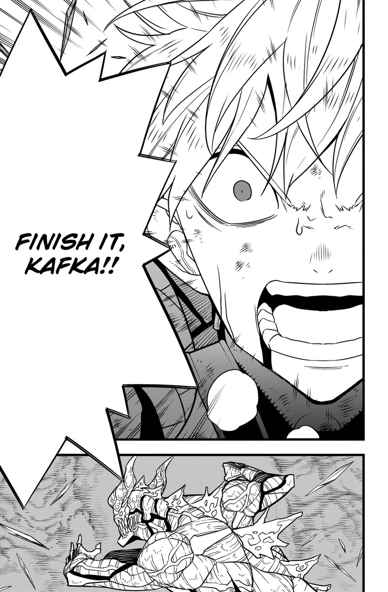 8kaijuu Chapter 127 Page 7