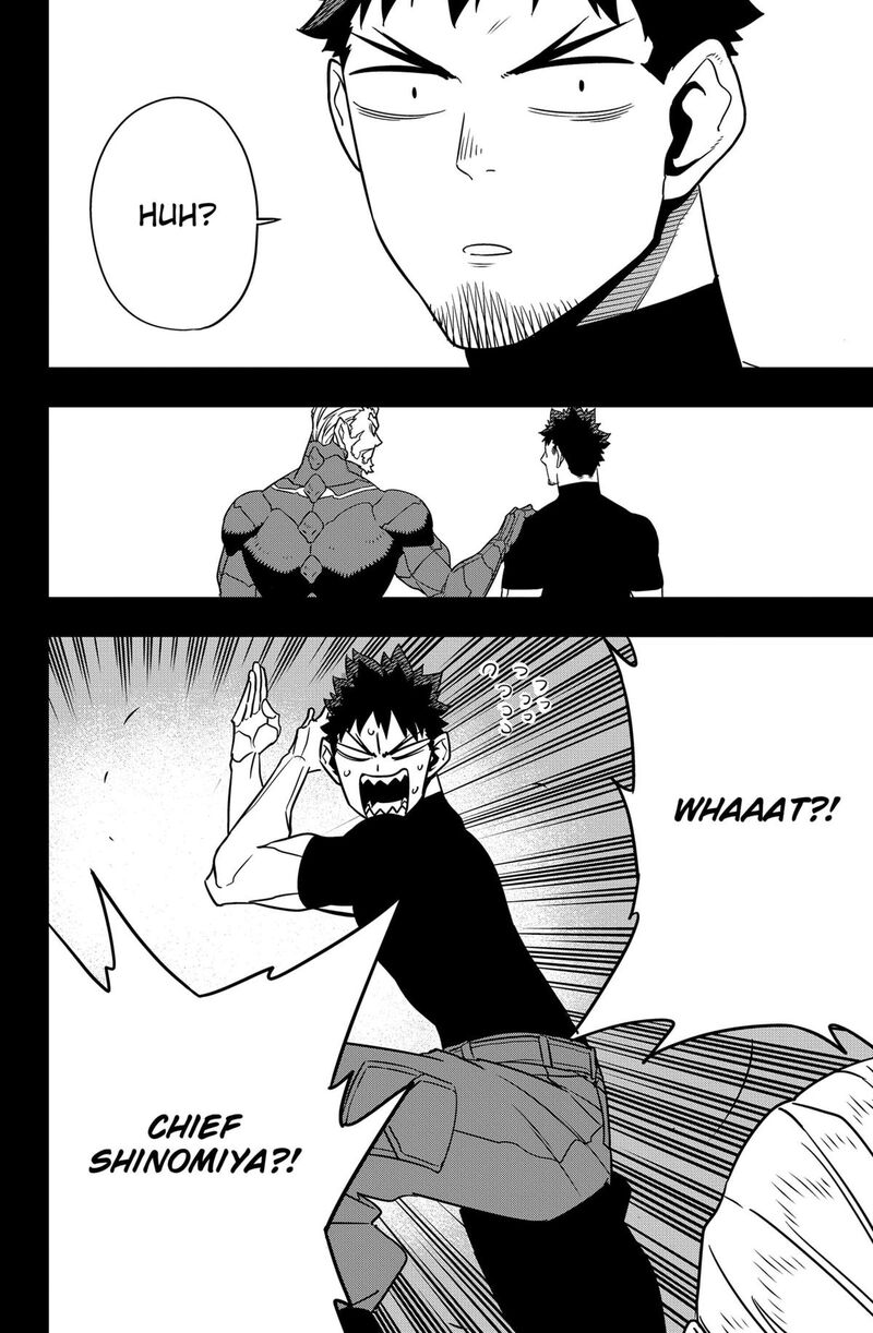8kaijuu Chapter 128 Page 13