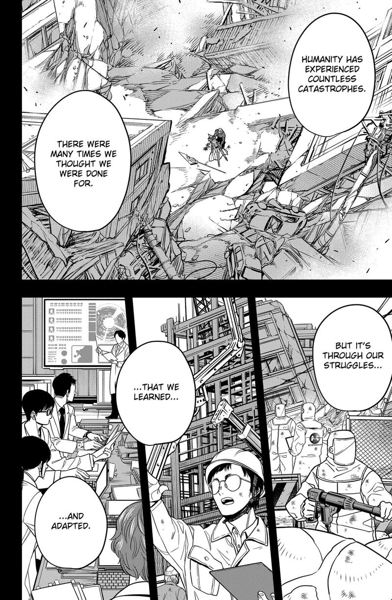 8kaijuu Chapter 128 Page 17