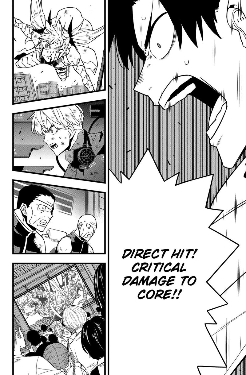 8kaijuu Chapter 128 Page 2