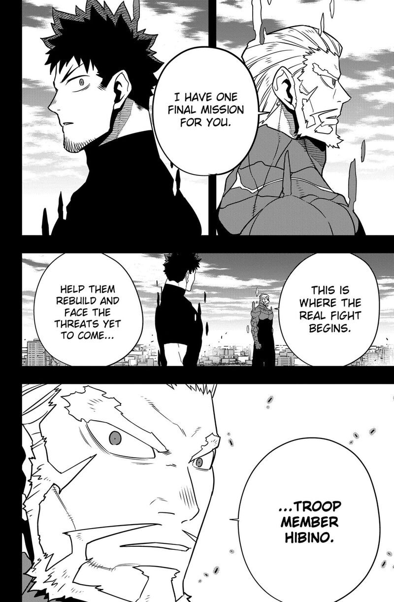 8kaijuu Chapter 128 Page 20
