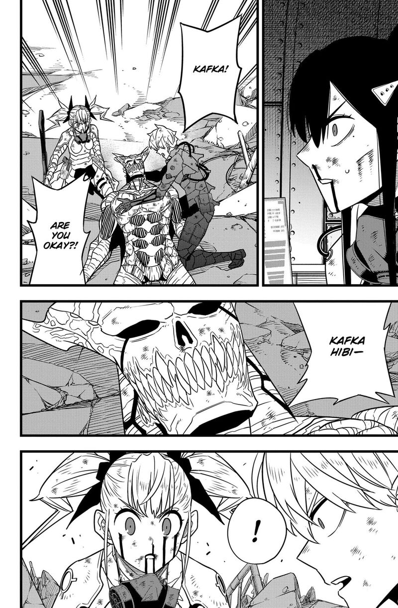 8kaijuu Chapter 128 Page 27
