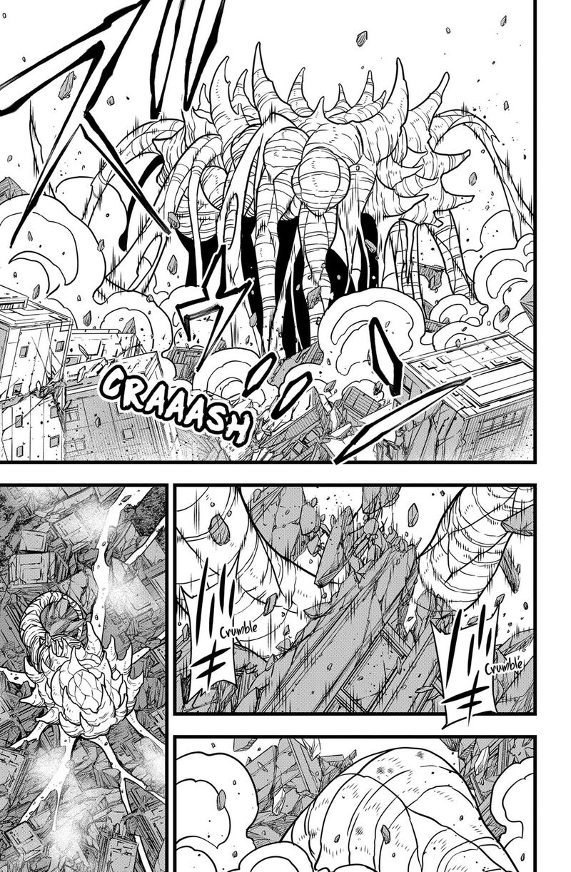 8kaijuu Chapter 128 Page 3