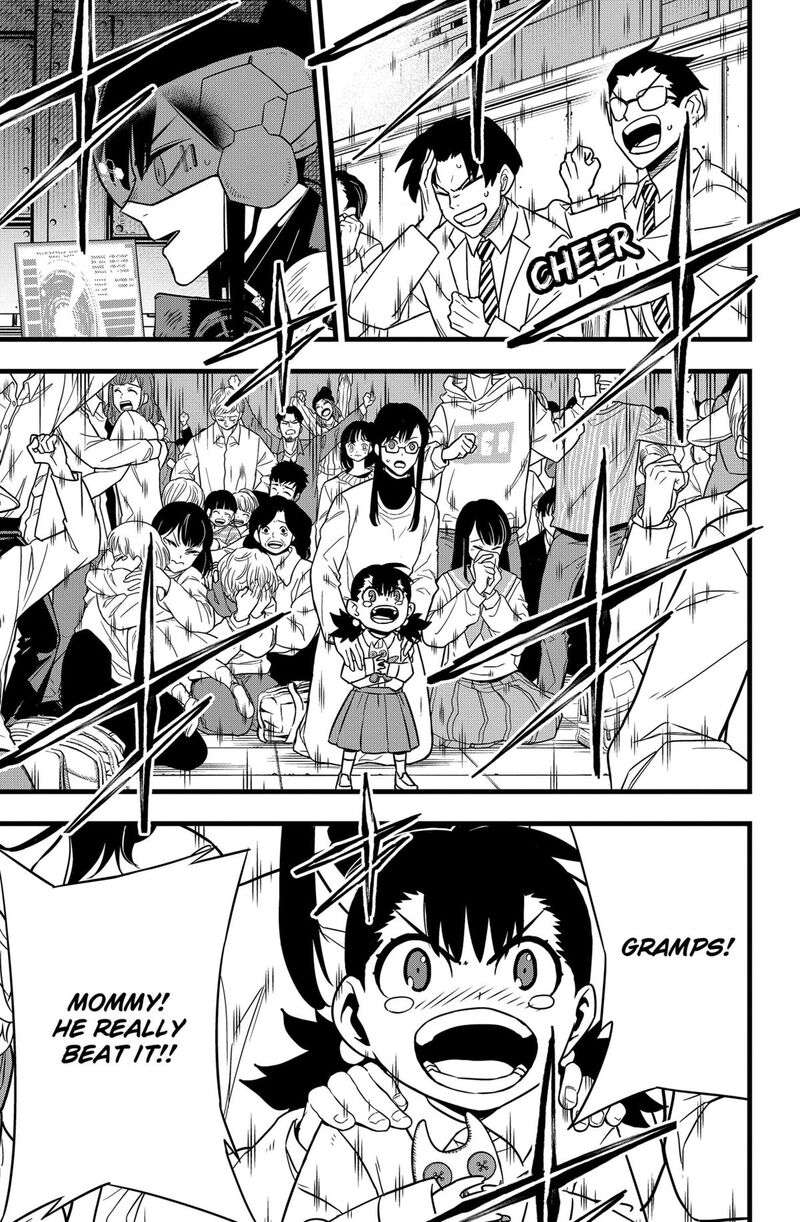 8kaijuu Chapter 128 Page 5