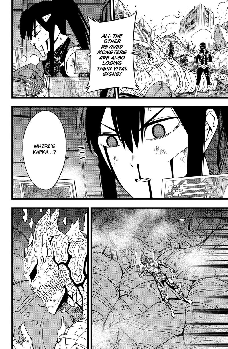 8kaijuu Chapter 128 Page 6
