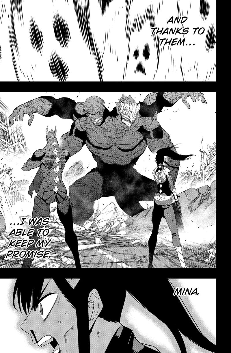 8kaijuu Chapter 128 Page 9