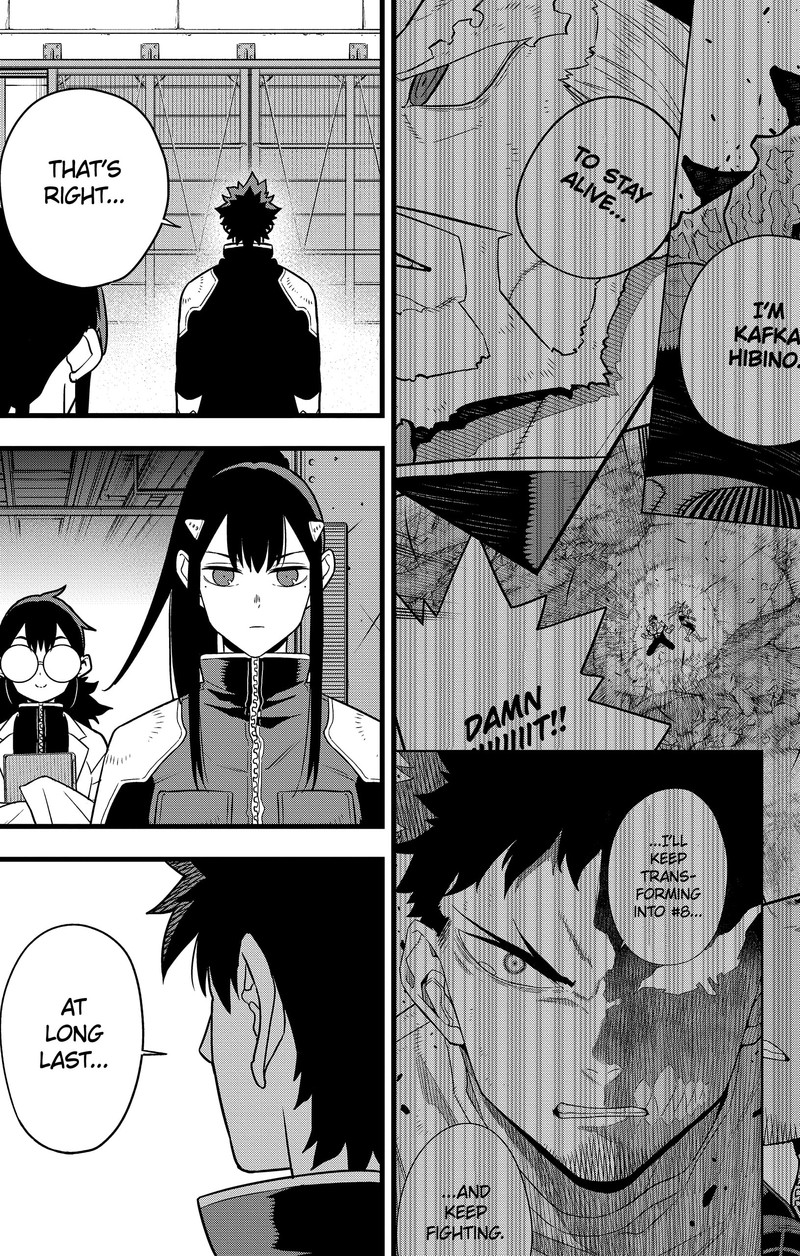 8kaijuu Chapter 129 Page 16