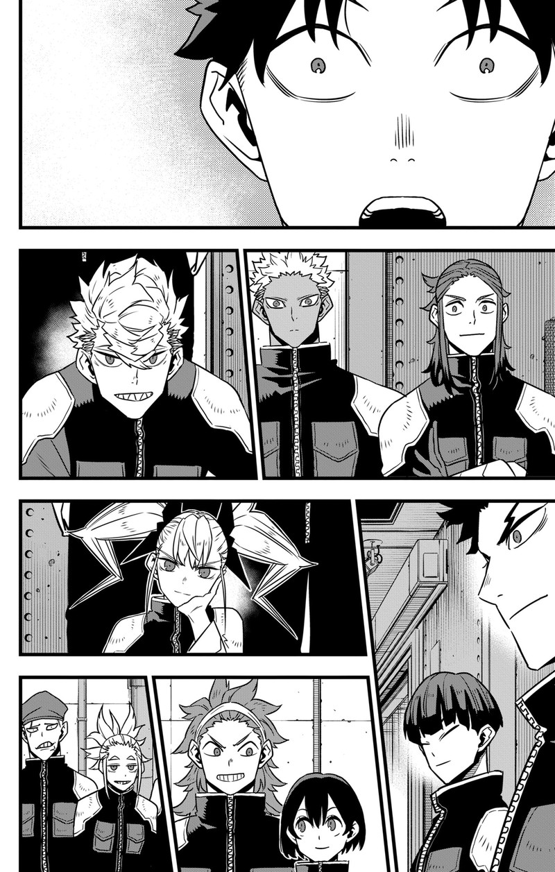 8kaijuu Chapter 129 Page 19