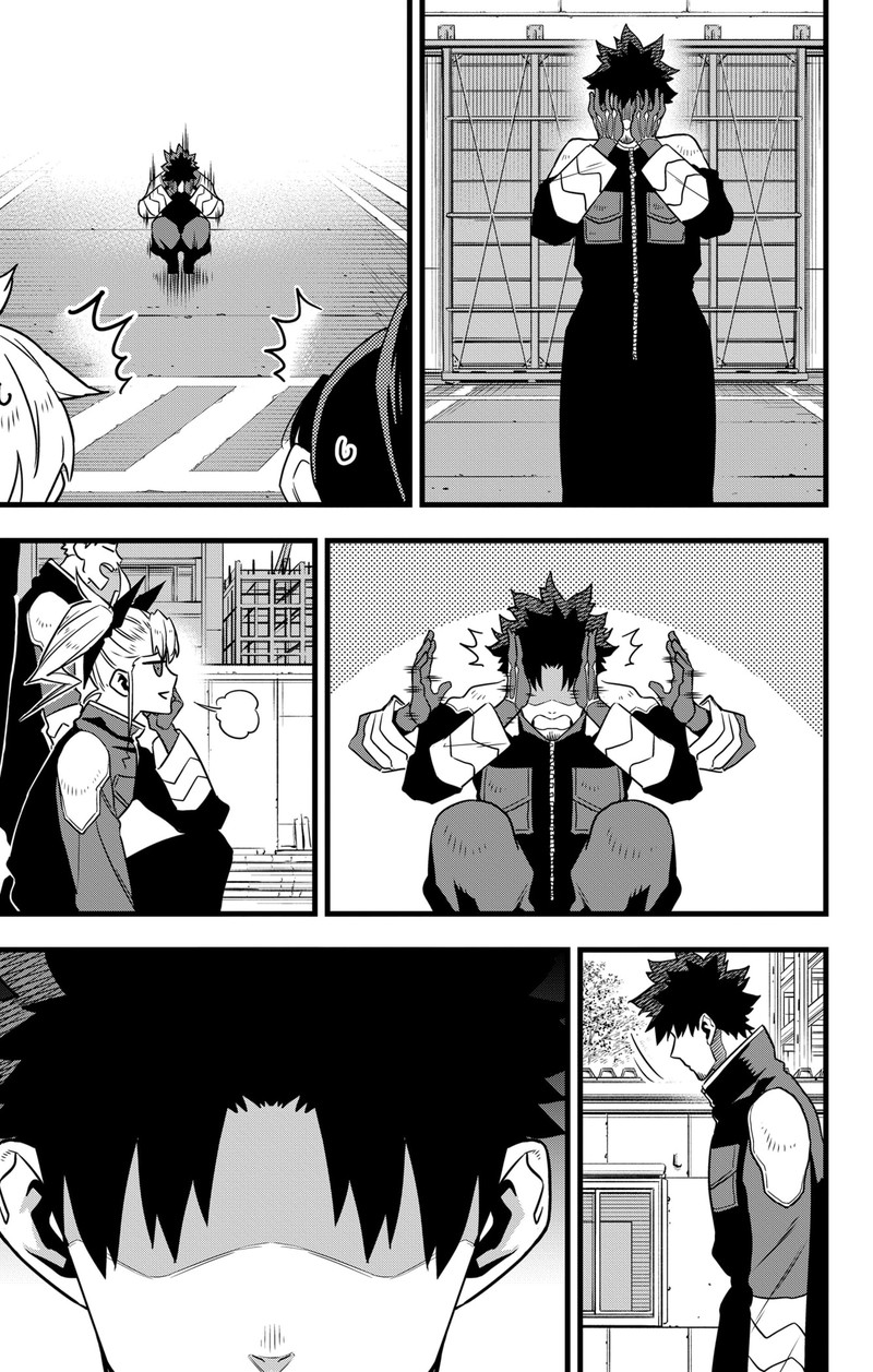 8kaijuu Chapter 129 Page 22