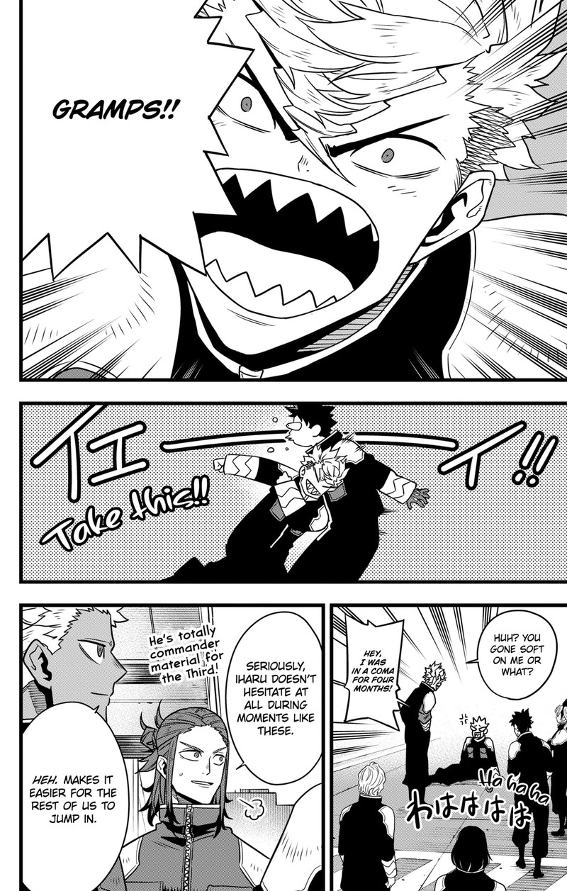 8kaijuu Chapter 129 Page 24