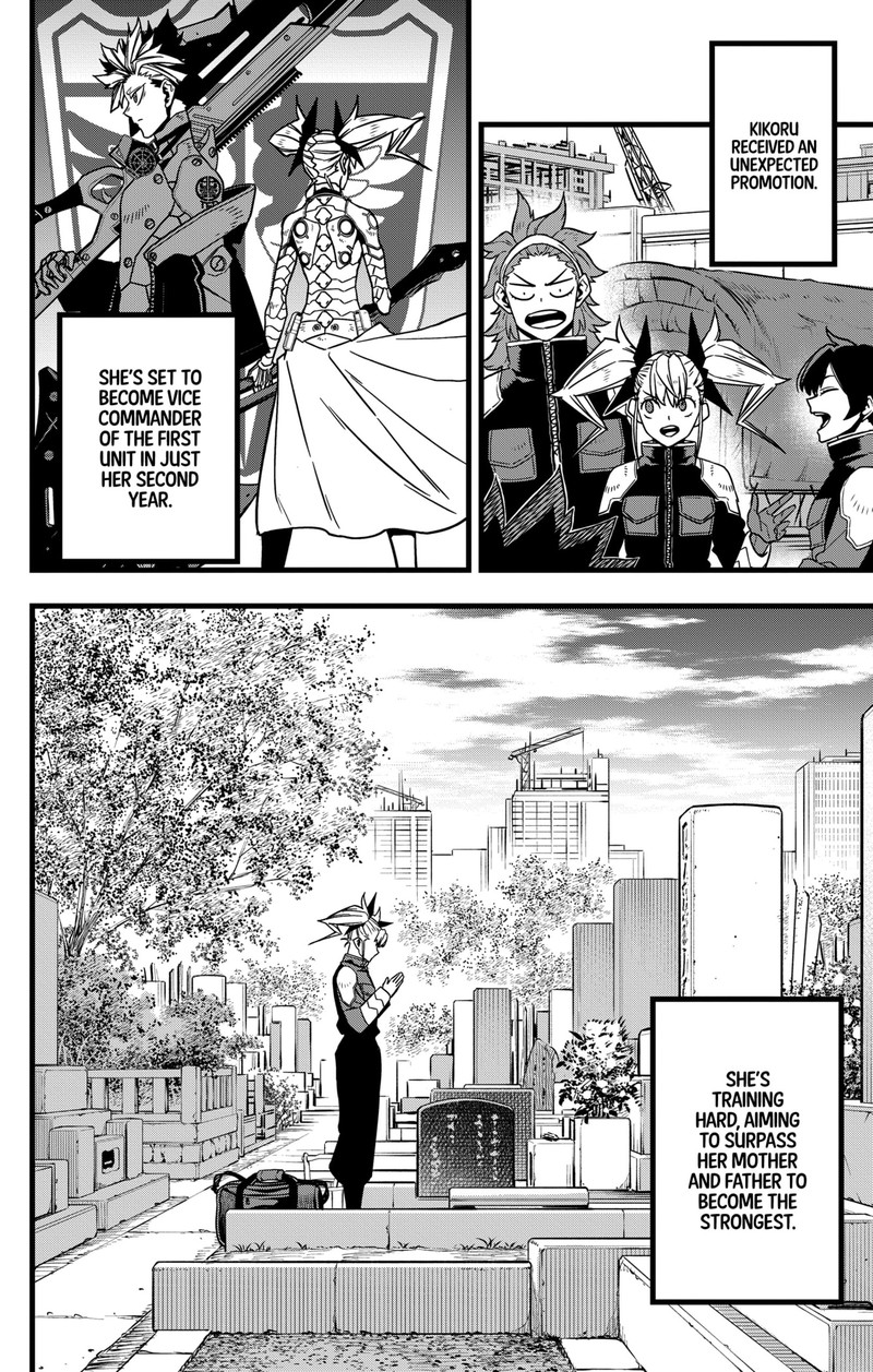 8kaijuu Chapter 129 Page 28