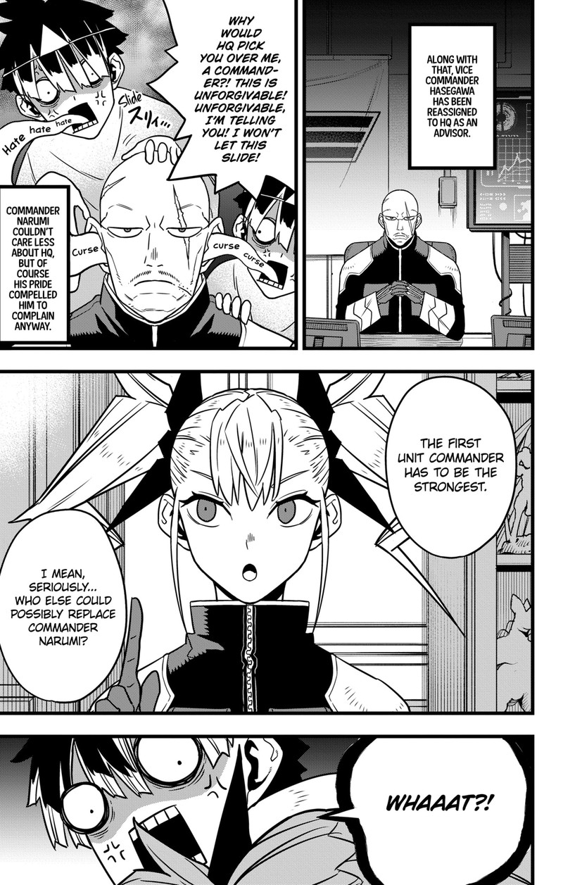 8kaijuu Chapter 129 Page 29