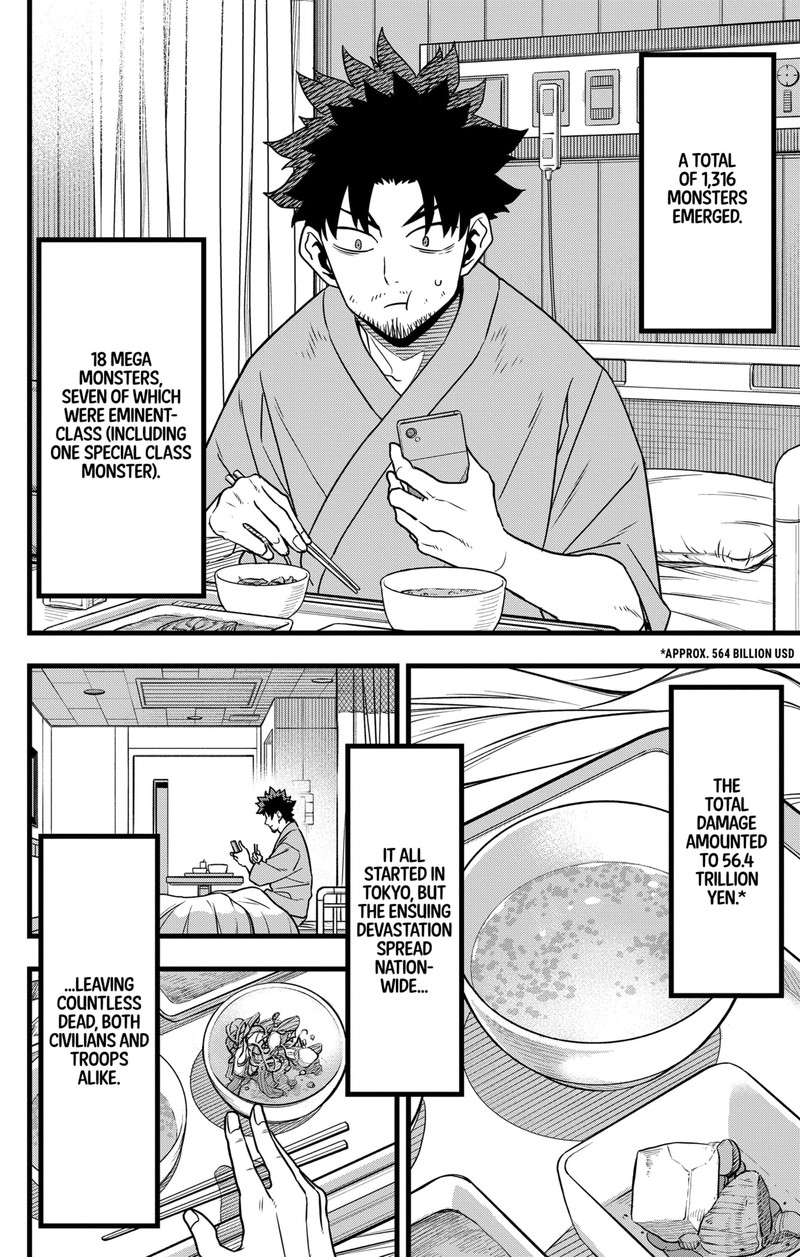 8kaijuu Chapter 129 Page 3