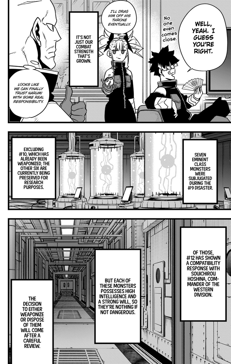 8kaijuu Chapter 129 Page 30