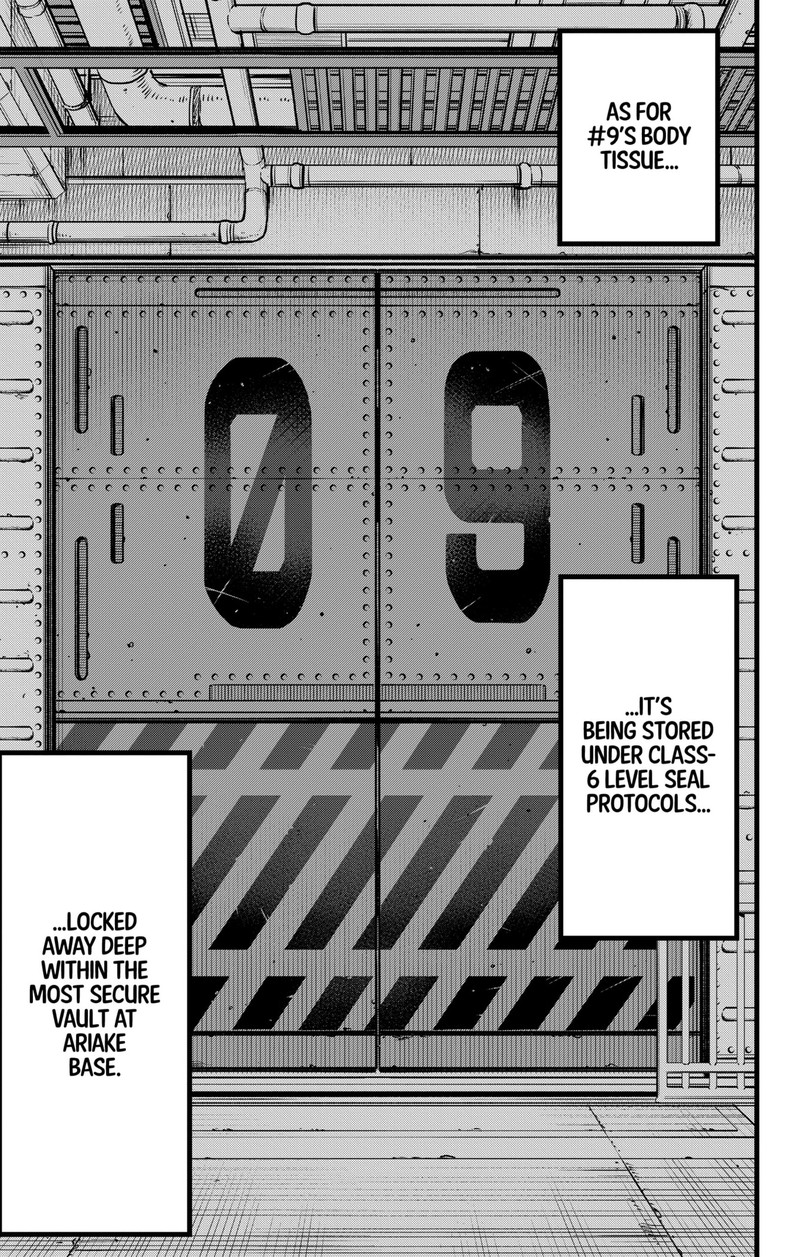 8kaijuu Chapter 129 Page 31