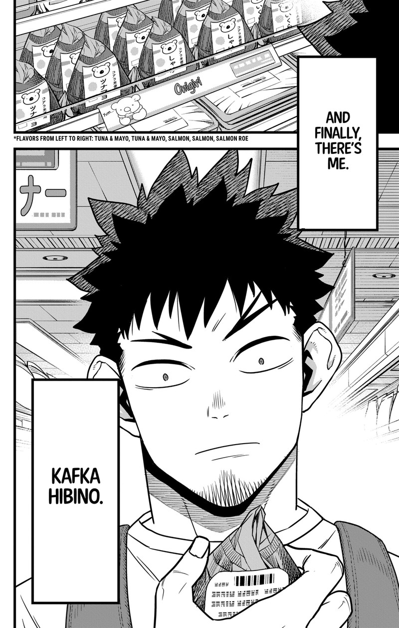 8kaijuu Chapter 129 Page 32