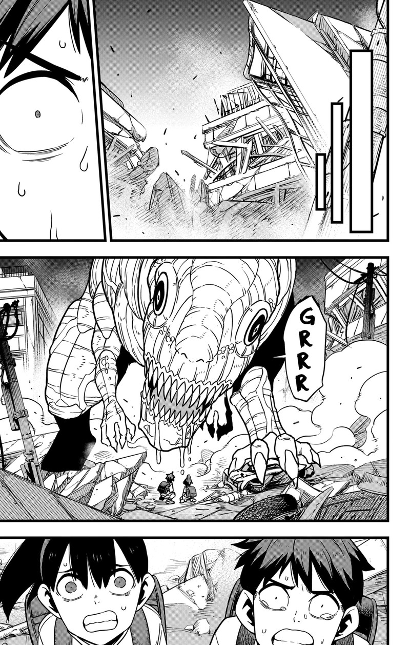 8kaijuu Chapter 129 Page 37