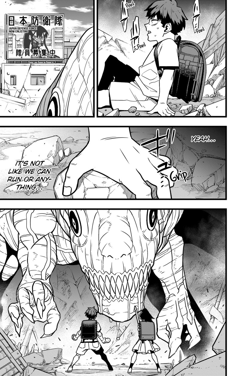 8kaijuu Chapter 129 Page 39