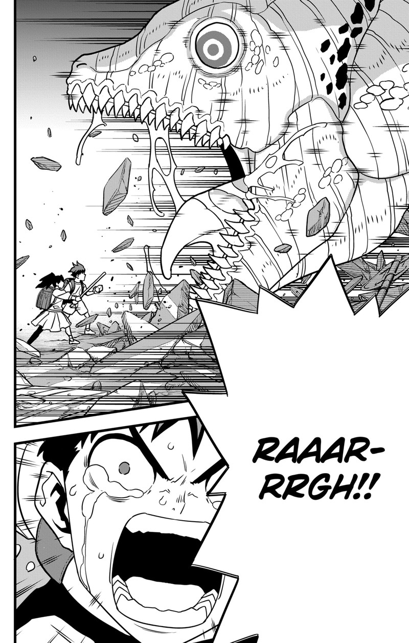 8kaijuu Chapter 129 Page 40