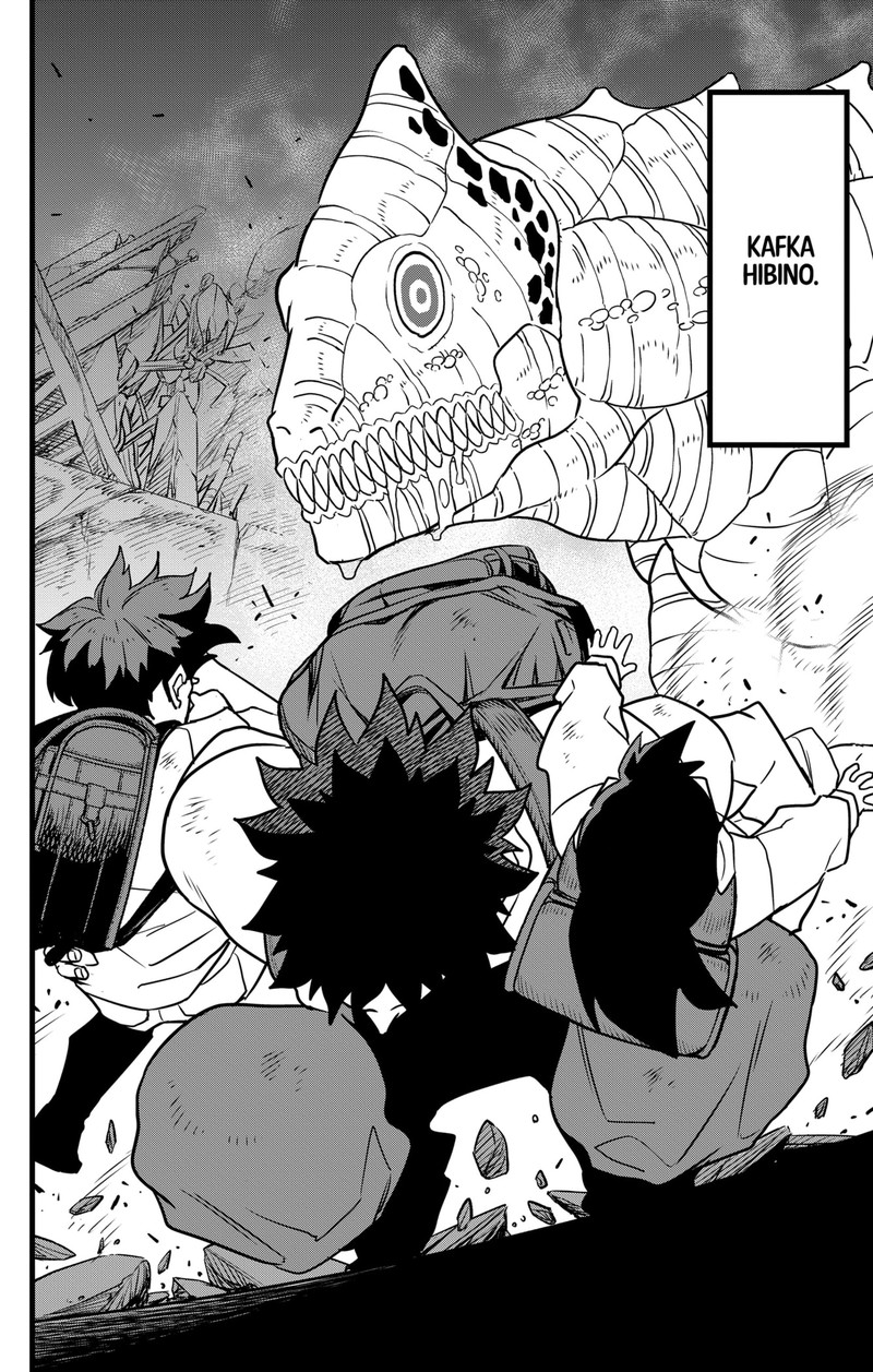 8kaijuu Chapter 129 Page 42